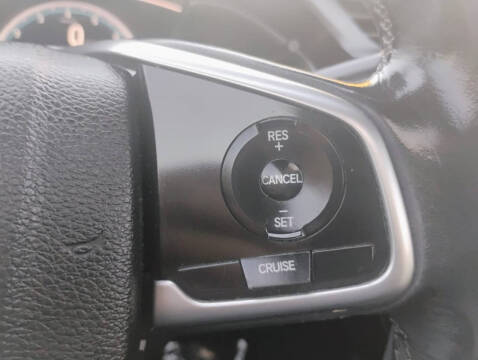 2018 Honda Civic EX-T