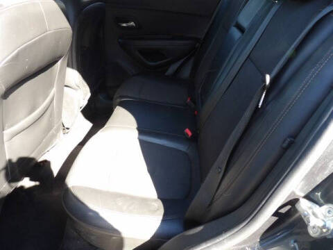2017 Chevrolet Trax LT