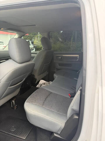 2013 RAM 1500