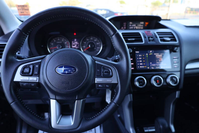 2017 Subaru Forester 2.0XT Premium