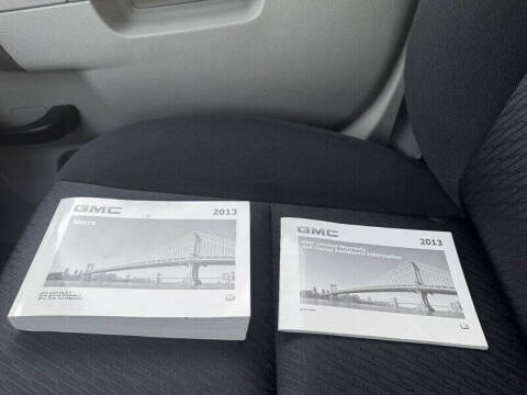 2013 GMC Sierra 1500