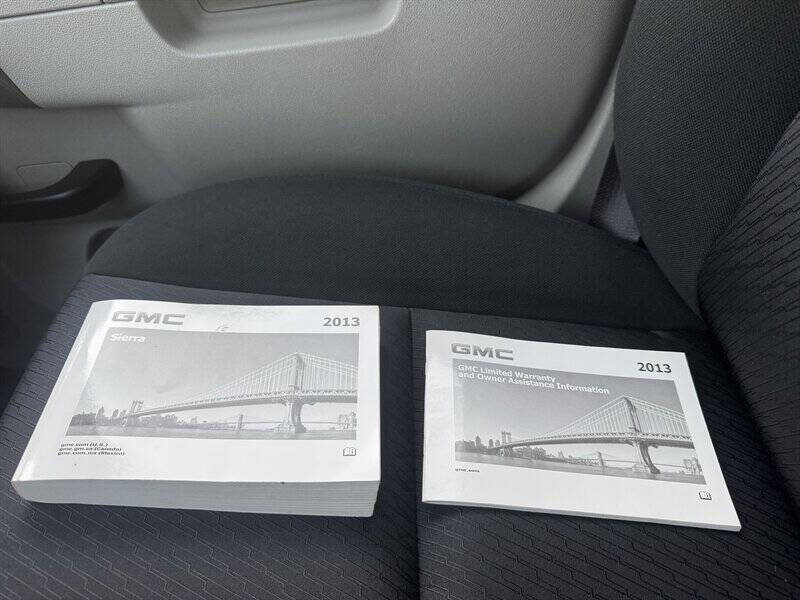 2013 GMC Sierra 1500