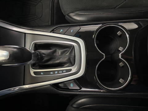 2015 Ford Edge Sport