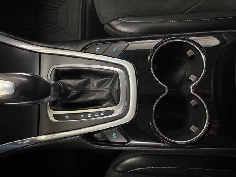 2015 Ford Edge Sport