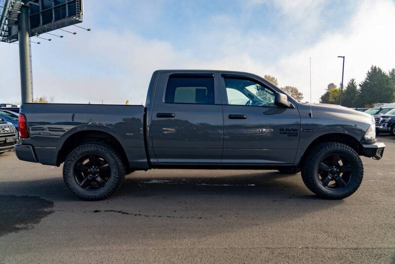 2022 RAM 1500 Classic Express