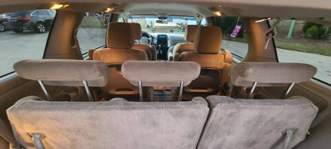 2010 Toyota Sienna LE 7-Passenger