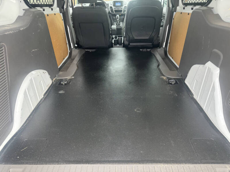 2021 Ford Transit Connect XL