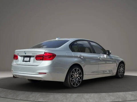 2016 BMW 3 Series 320i xDrive