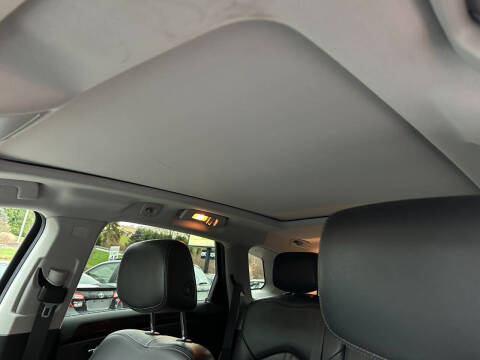 2014 Cadillac SRX Premium Collection