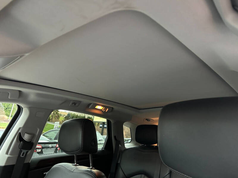 2014 Cadillac SRX Premium Collection