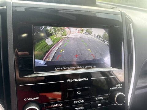 2018 Subaru Crosstrek 2.0i Premium