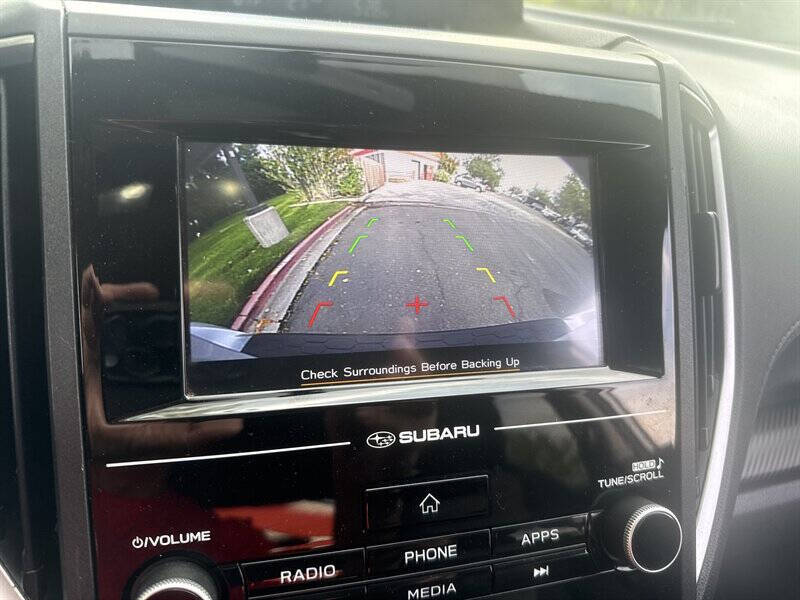 2018 Subaru Crosstrek 2.0i Premium