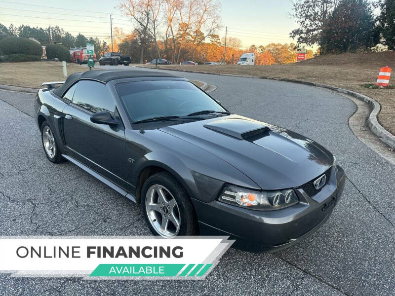 2003 Ford Mustang's photo