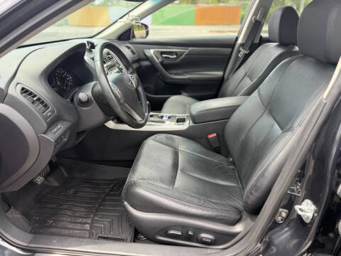 2015 Nissan Altima 2.5 SL