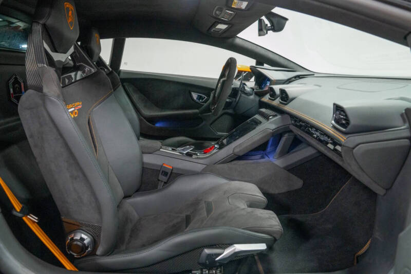 2020 Lamborghini Huracan EVO