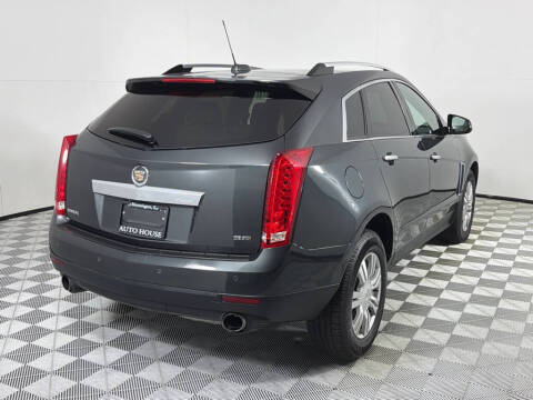 2016 Cadillac SRX Luxury Collection