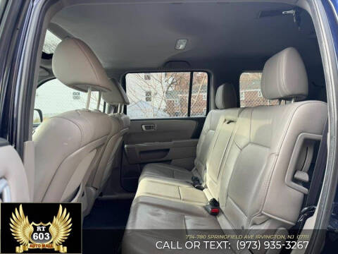 2015 Honda Pilot EX-L