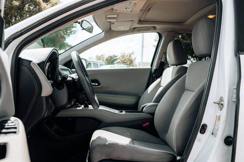 2017 Honda HR-V EX
