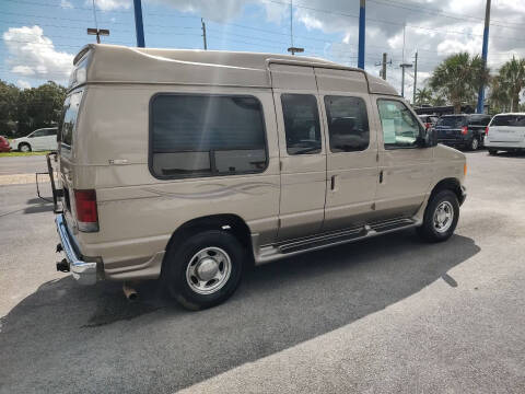 2007 Ford E-Series E-150