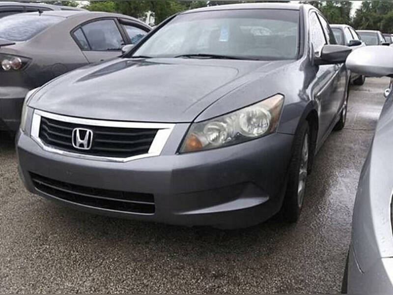 2009 Honda Accord
