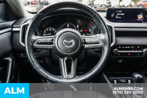 2025 Mazda CX-50 2.5 S Preferred