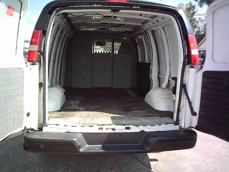 2019 Chevrolet Express 3500