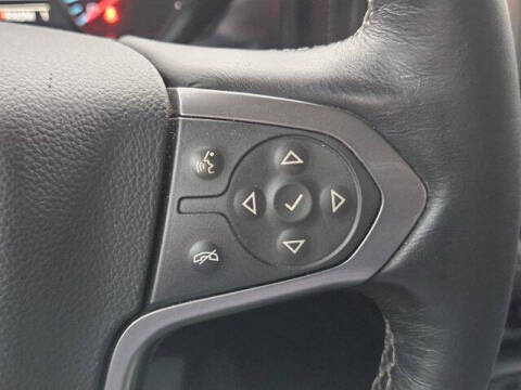 2016 Chevrolet Silverado 3500HD