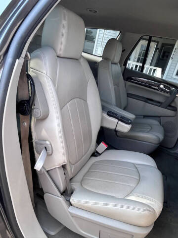 2016 Buick Enclave Premium