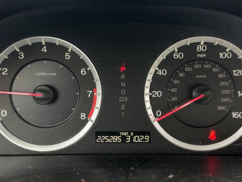 2008 Honda Accord LX