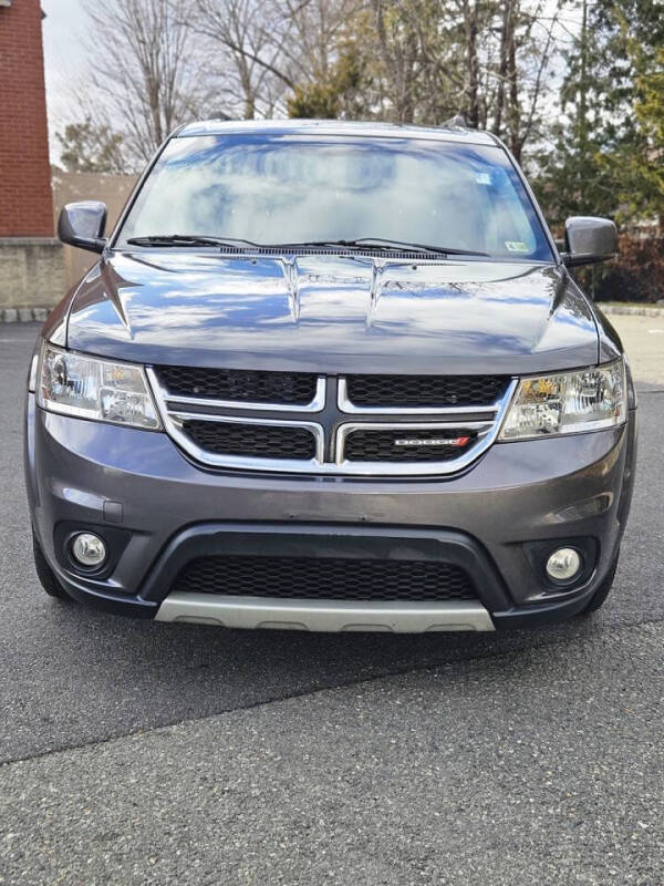 2016 Dodge Journey for sale at Cars Time in Linden NJ