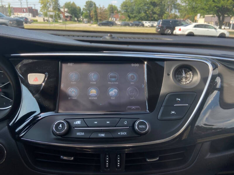 2017 Buick Envision Premium I