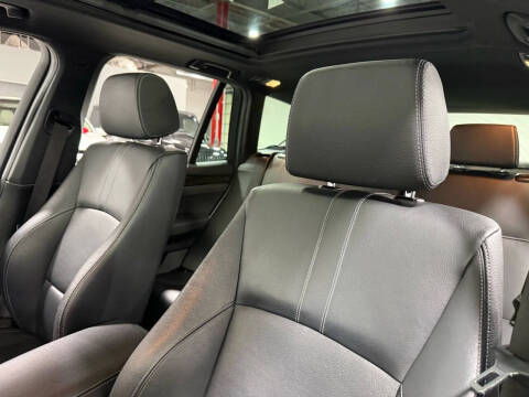 2016 BMW X3 xDrive35i