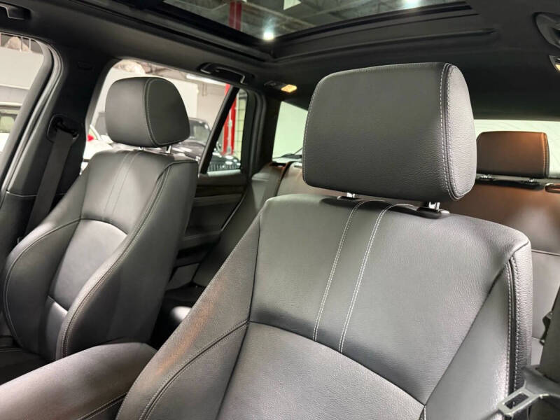 2016 BMW X3 xDrive35i