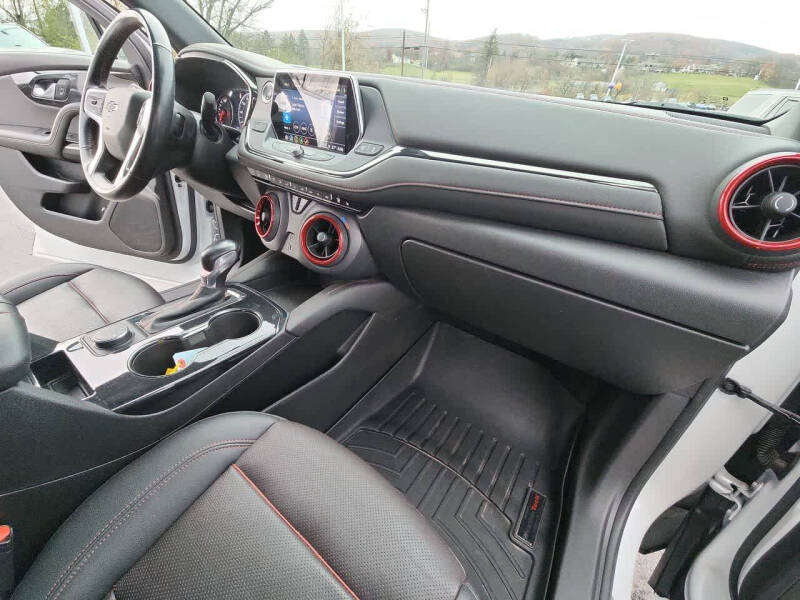 2021 Chevrolet Blazer RS