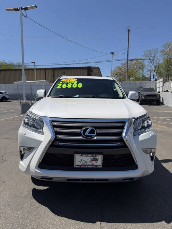 2017 Lexus GX 460