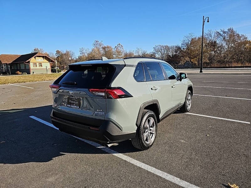2023 Toyota RAV4 XLE