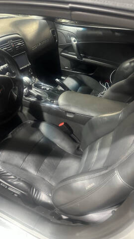 2008 Chevrolet Corvette