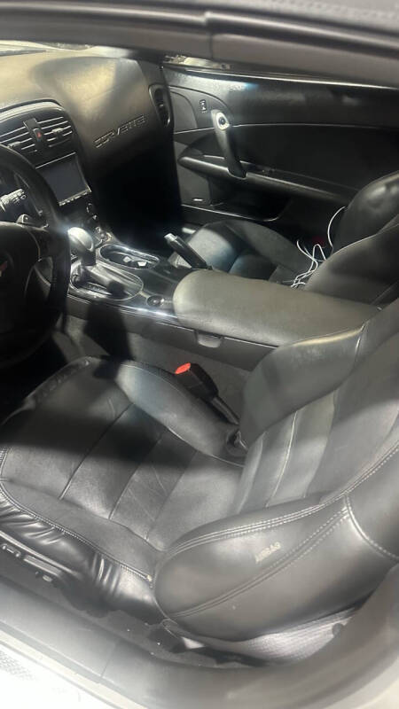 2008 Chevrolet Corvette