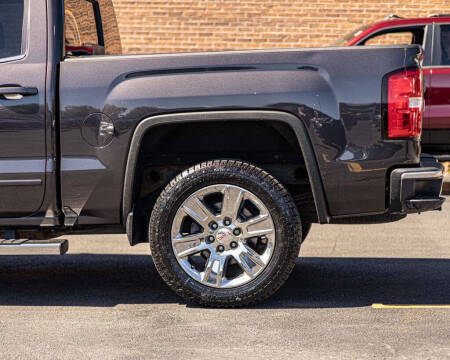 2016 GMC Sierra 1500