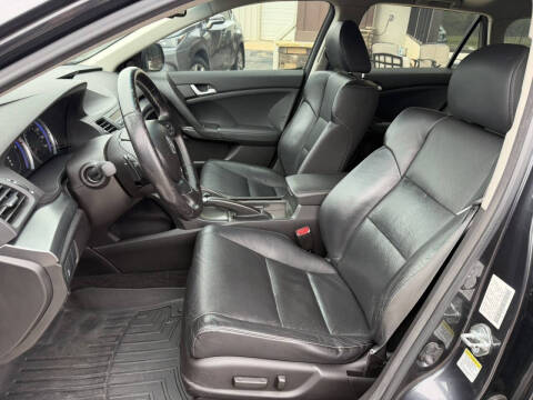 2012 Acura TSX Sport Wagon w/Tech