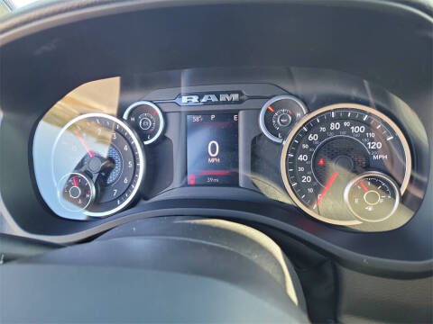 2026 RAM 1500 Express