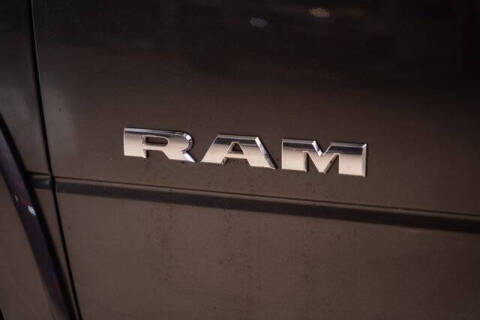2021 RAM 2500 Laramie