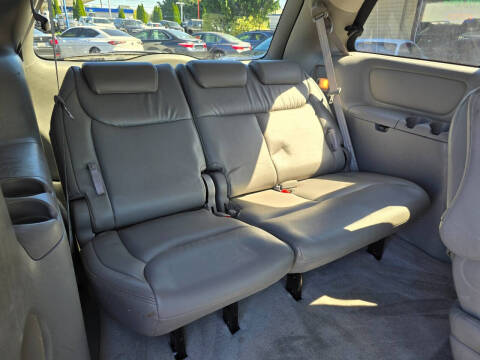 2007 Toyota Sienna CE 7-Passenger