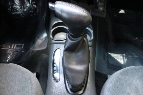 2002 Chevrolet Blazer LS