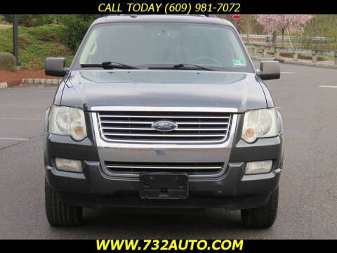 2010 Ford Explorer XLT