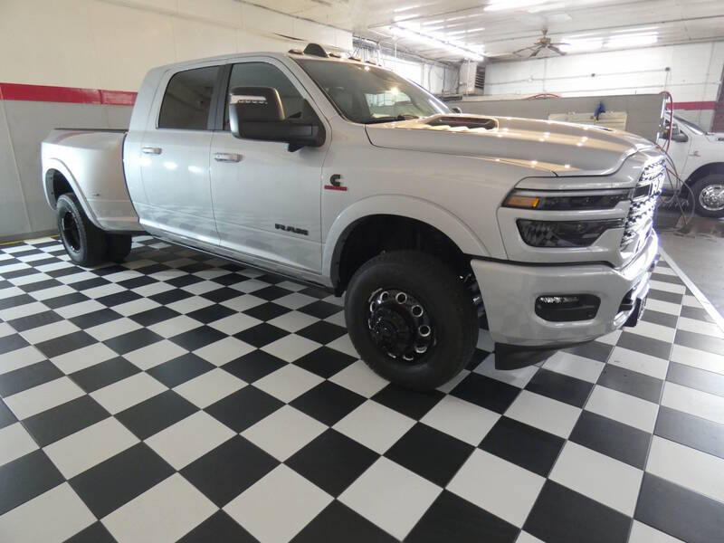 2026 RAM 3500
