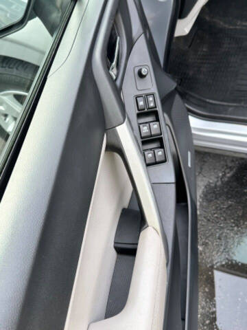 2014 Subaru Forester 2.5i Touring