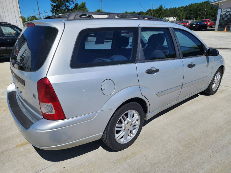 2002 Ford Focus SE photo 5