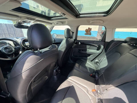 2019 MINI Countryman Cooper S