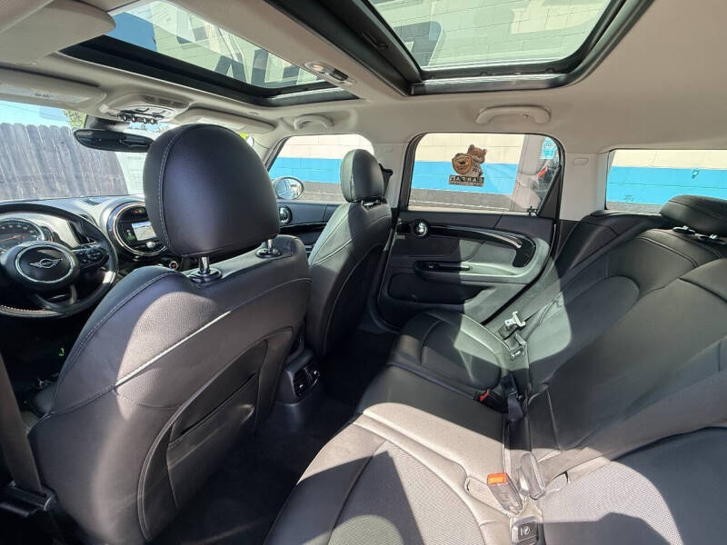 2019 MINI Countryman Cooper S